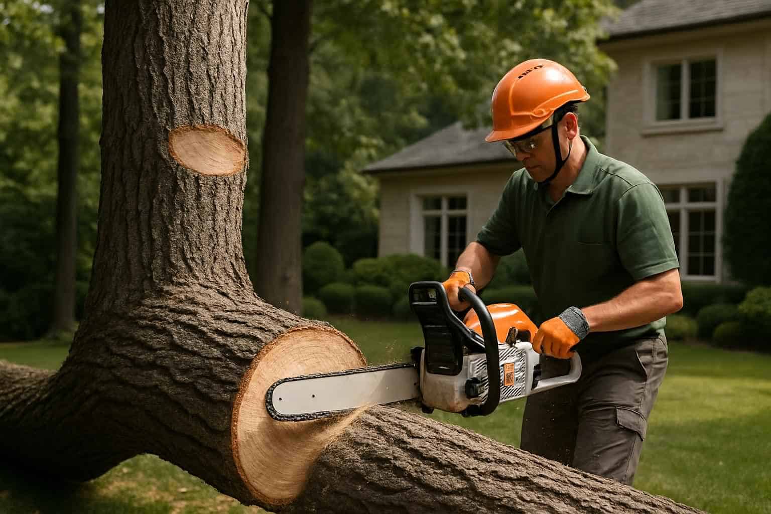 Tree Removal Services