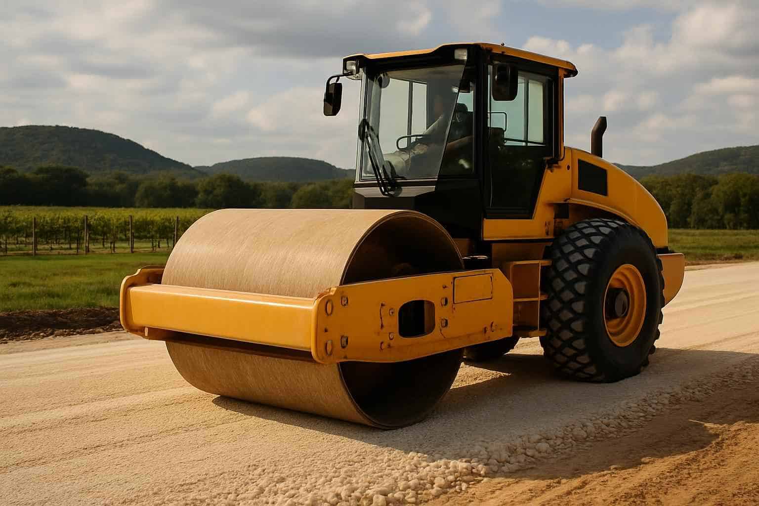 Compaction Services in Stonewall Texas
