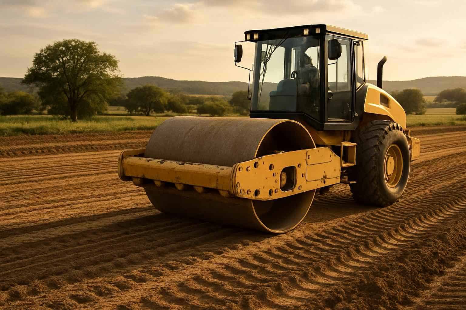 Compaction Services in Willow City Texas