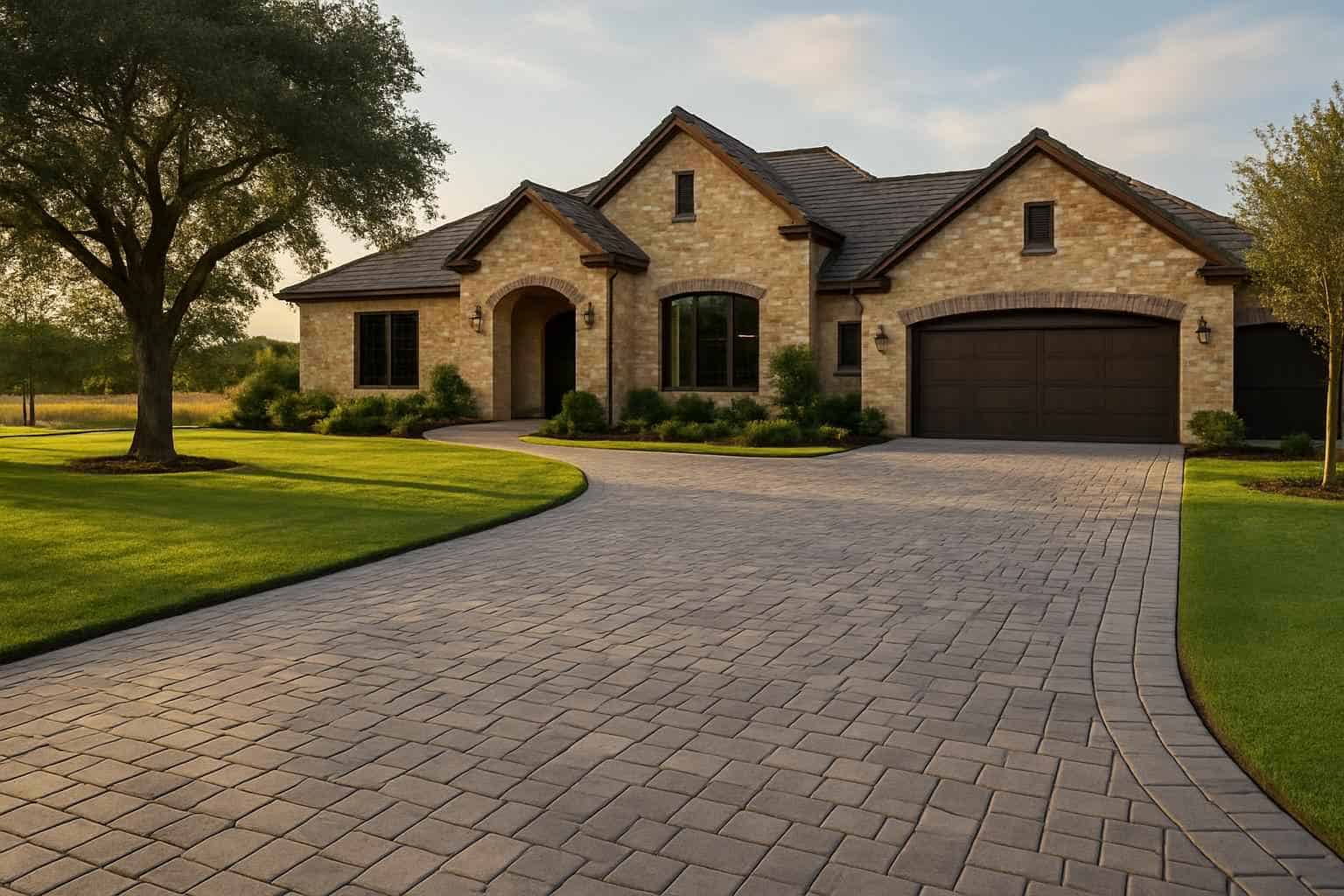 Driveway Paving in Luckenbach Texas