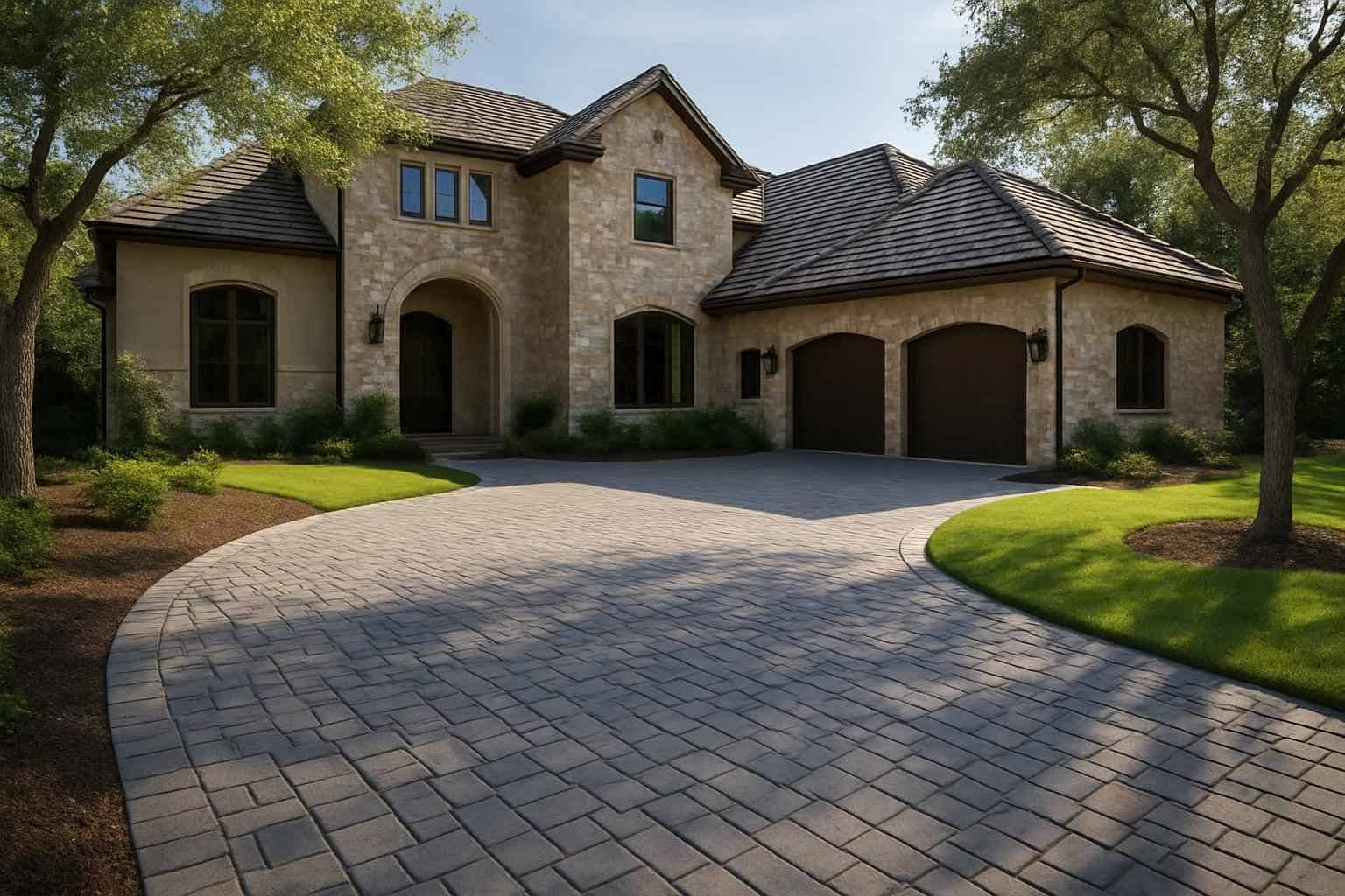 Driveway Paving in Willow City Texas