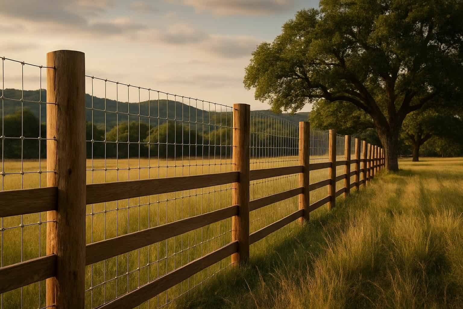Net Wire And Field Fence in Stonewall Texas