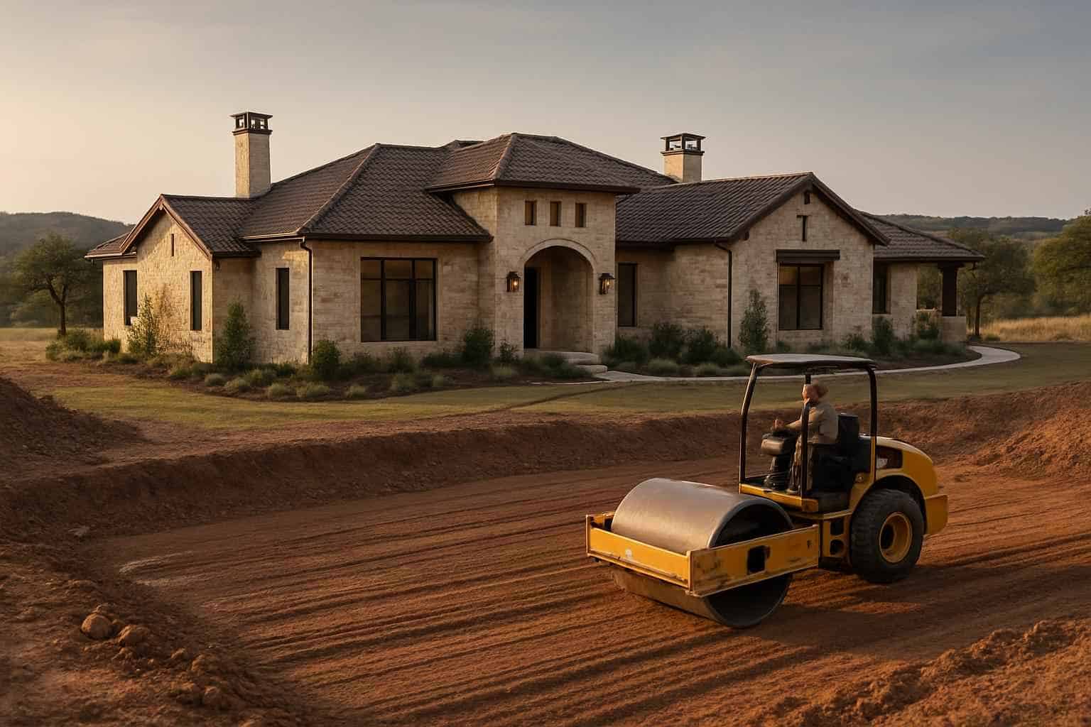 Soil Stabilization in Willow City Texas