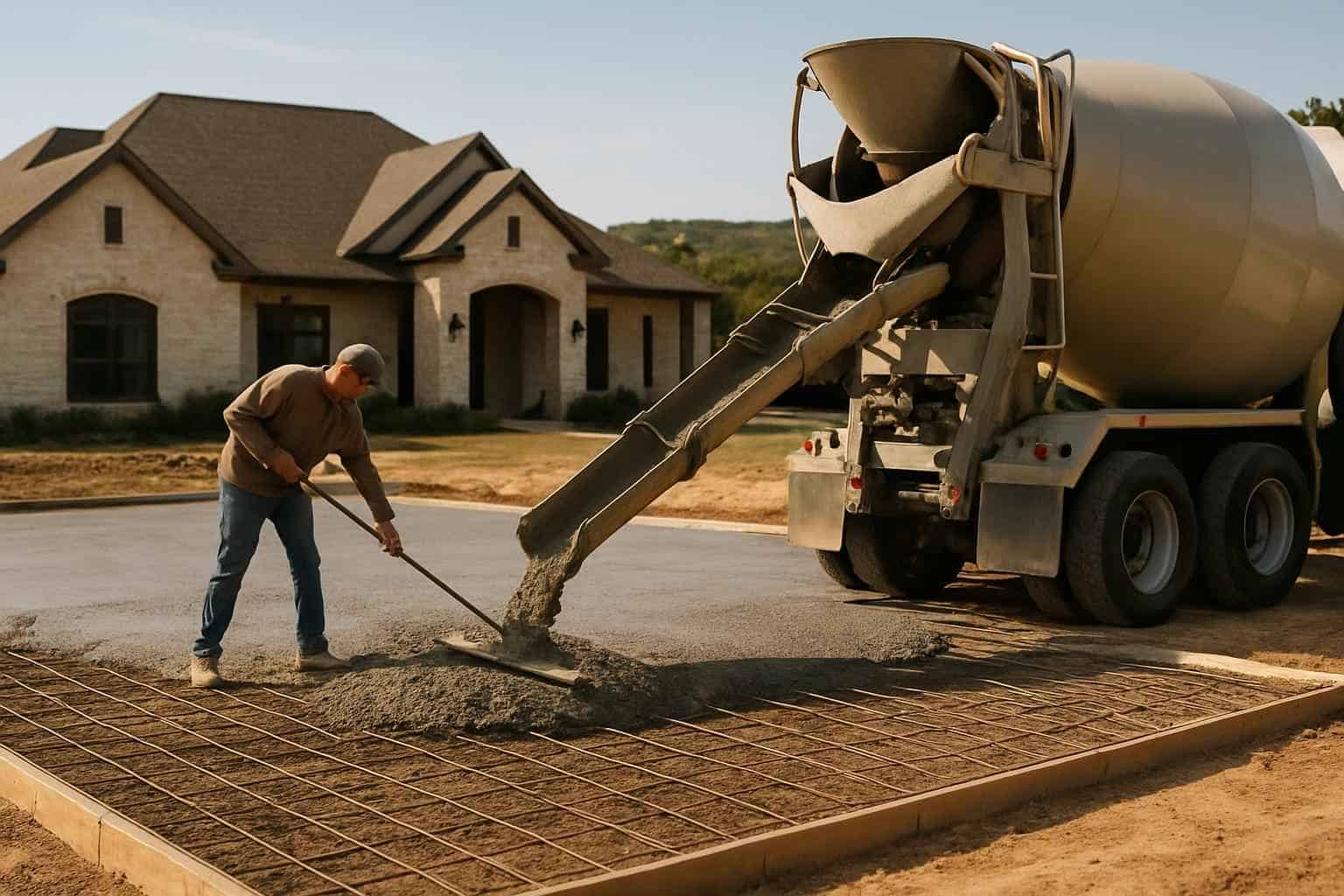 Base Delivery and Spread in Kerrville Texas