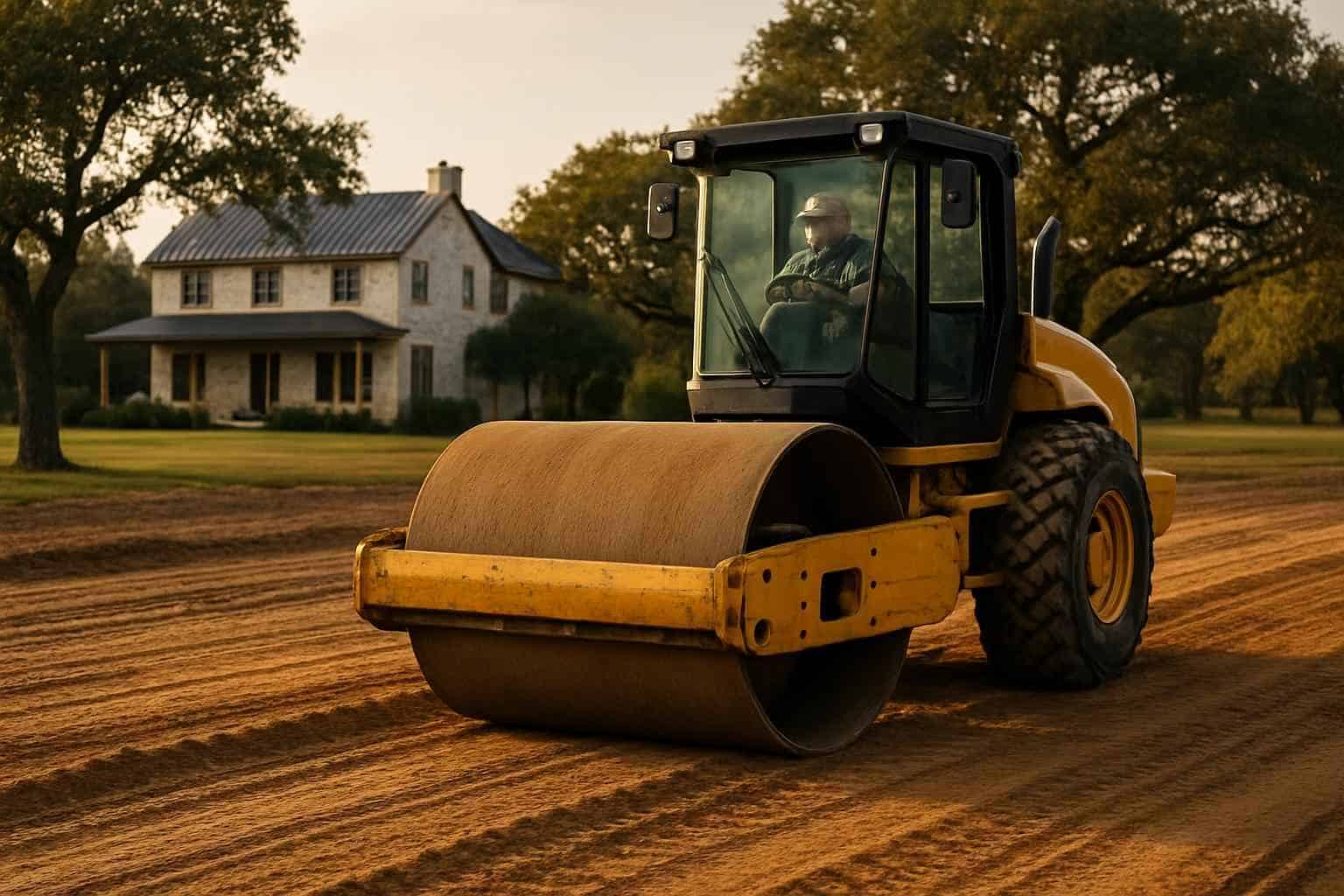 Compaction Services in Comfort Texas