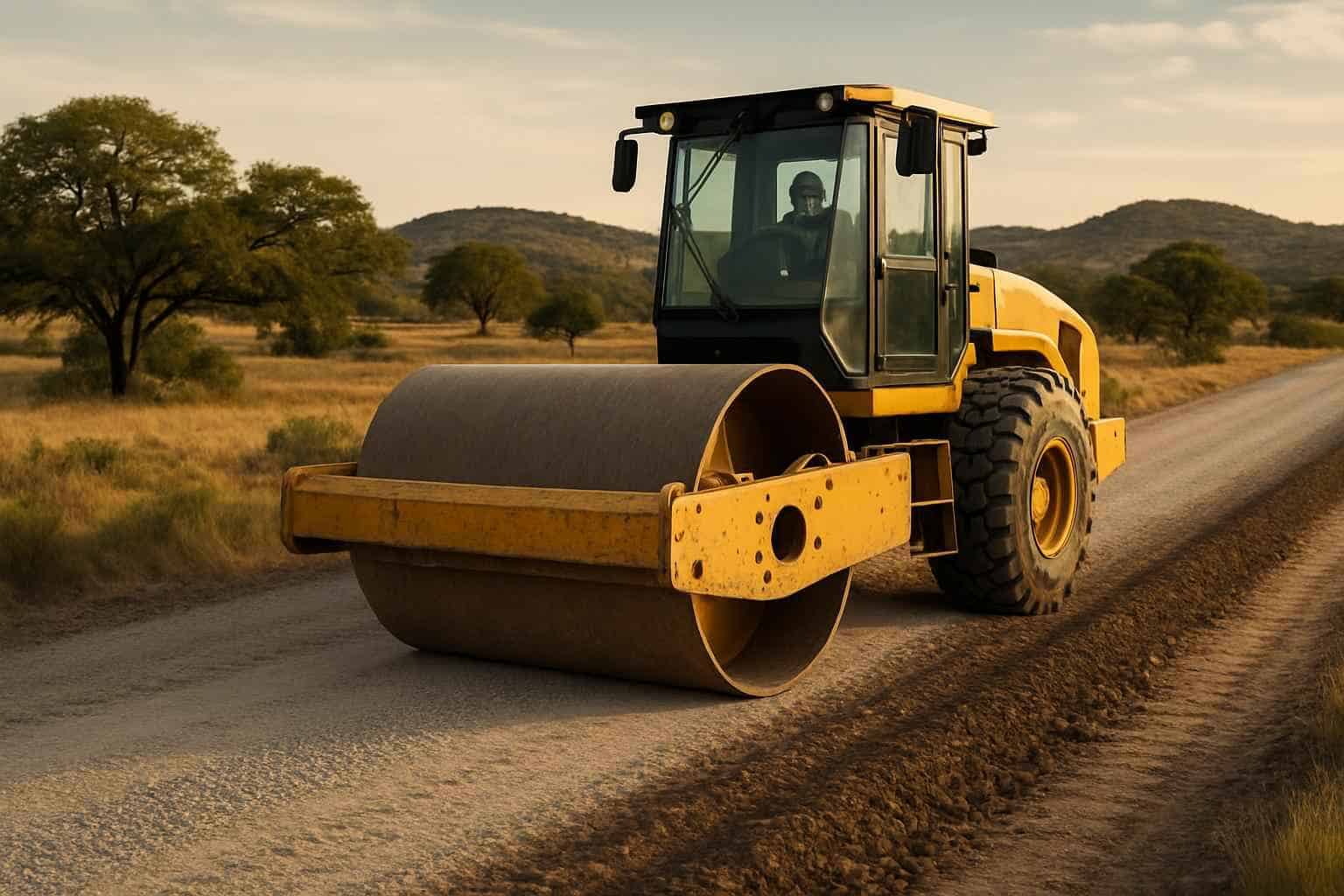 Compaction Services in Doss Texas