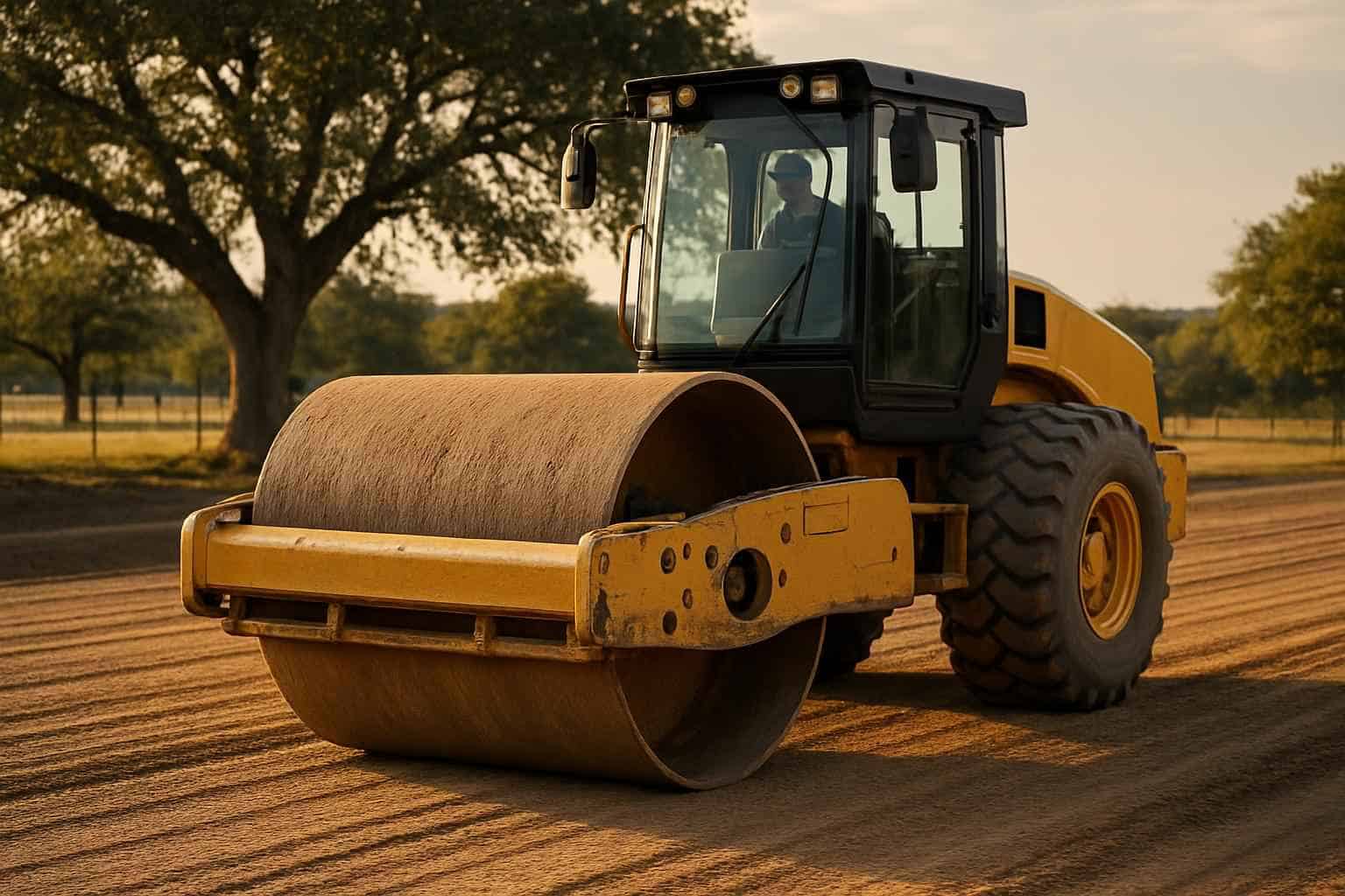 Compaction Services in Harper Texas