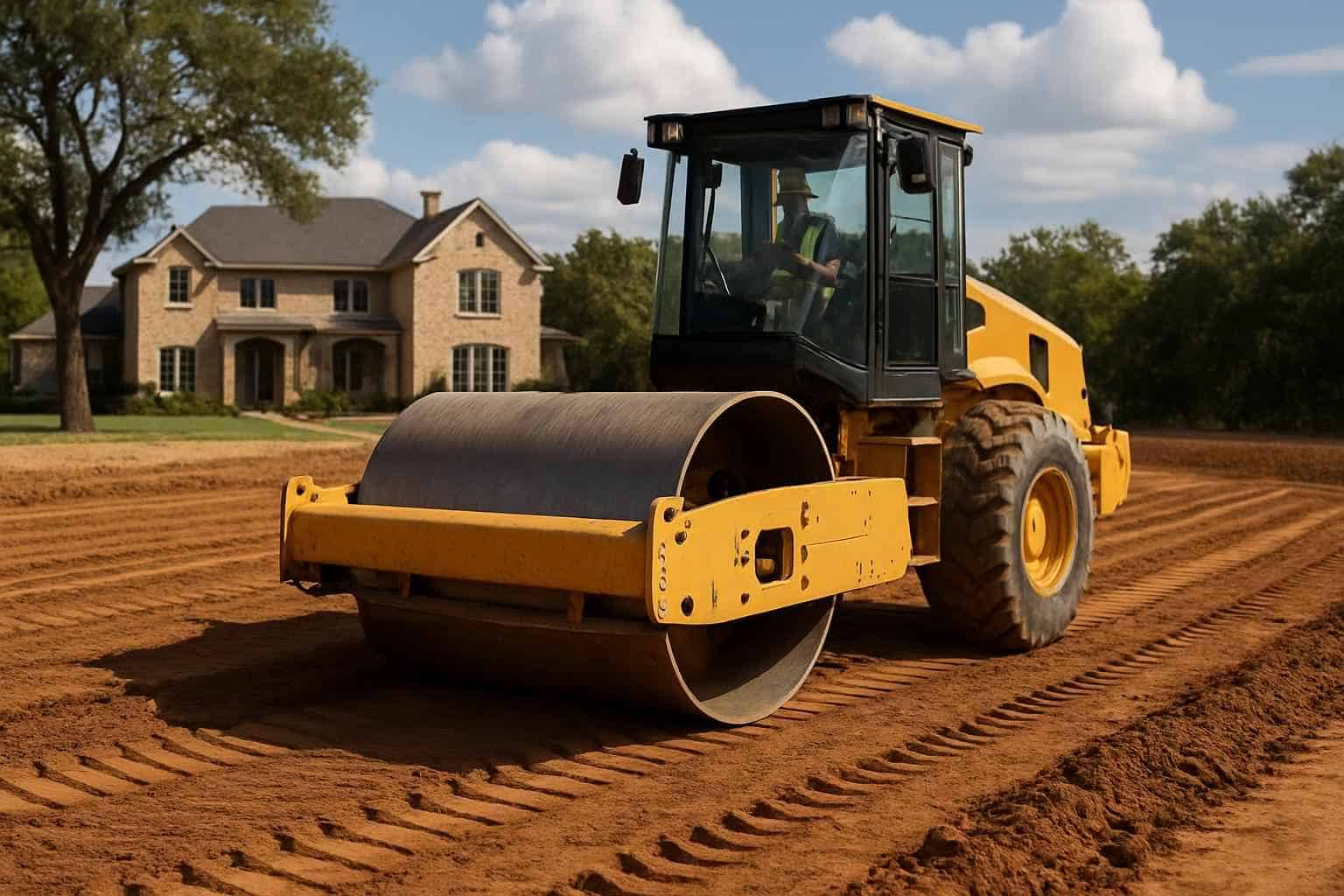 Compaction Services in Kerrville Texas