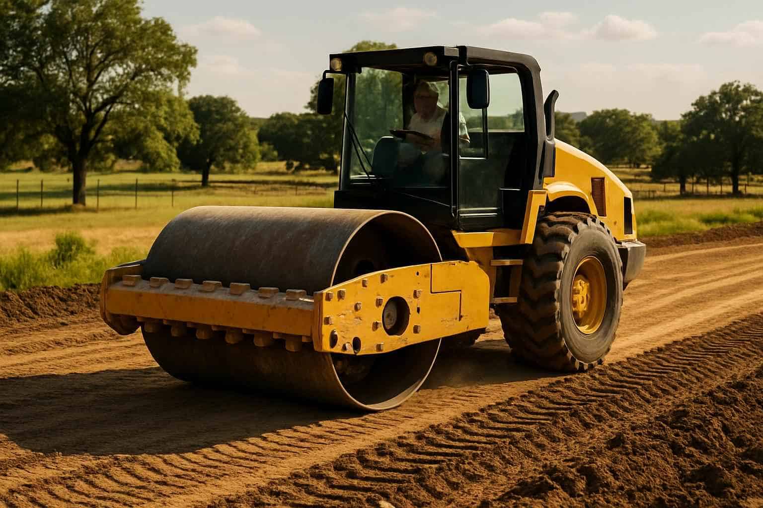Compaction Services in Waring Texas