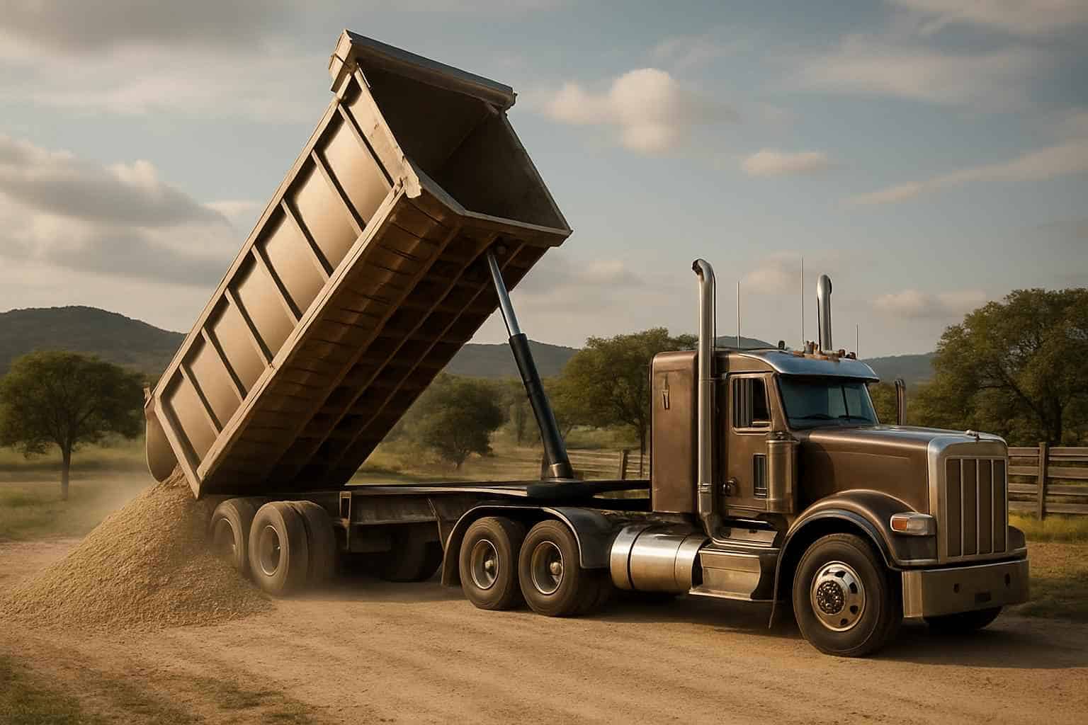 Base Delivery and Spread in Camp Verde Texas