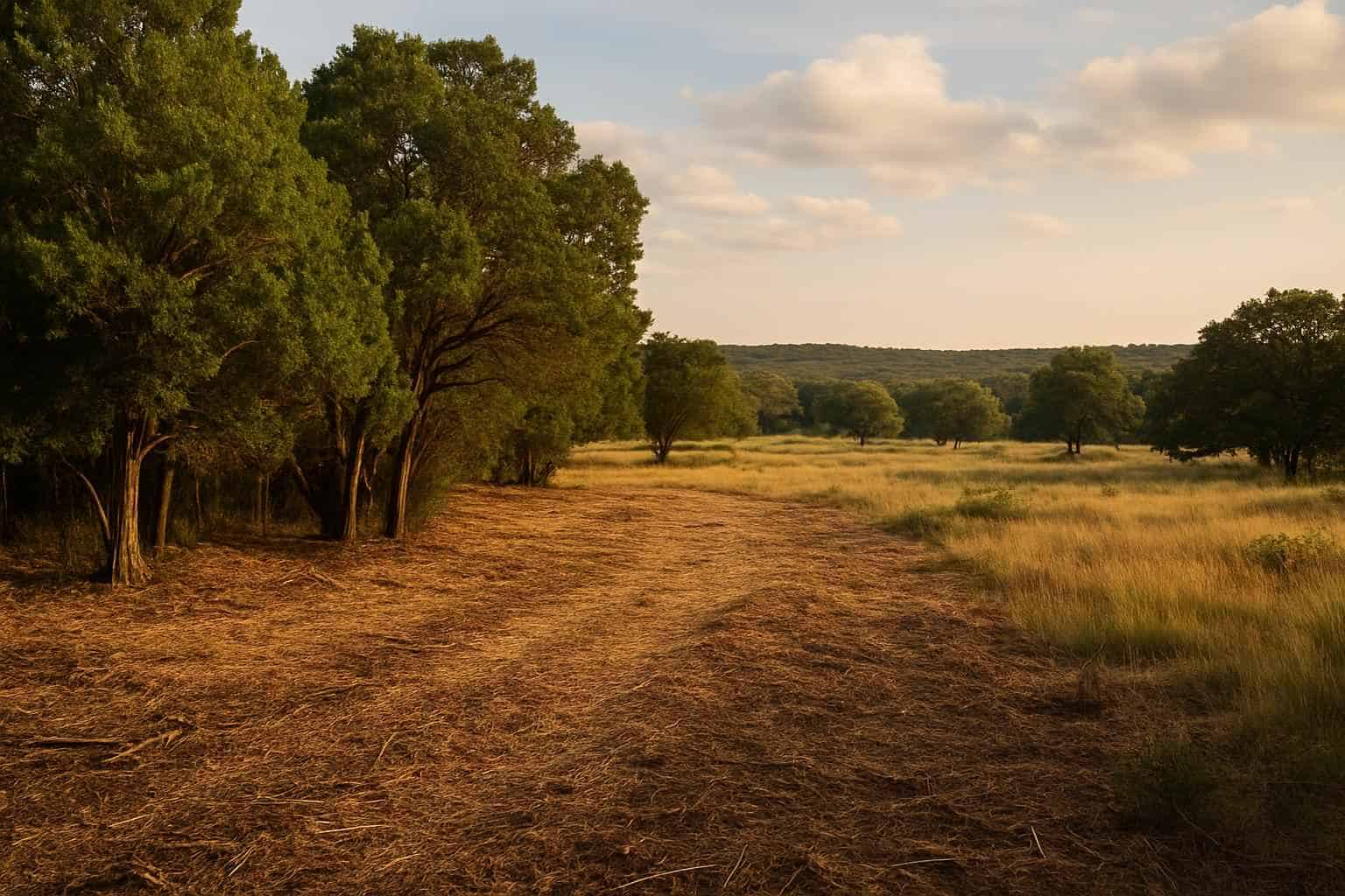 Cedar Land Restoration in Camp Verde Texas
