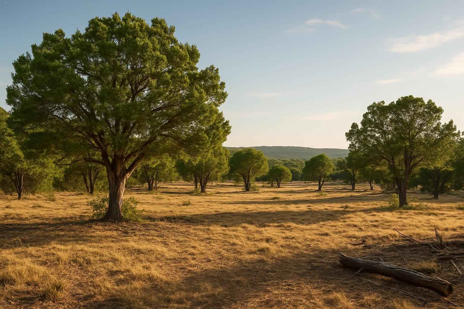 Cedar Land Restoration in Ingram Texas