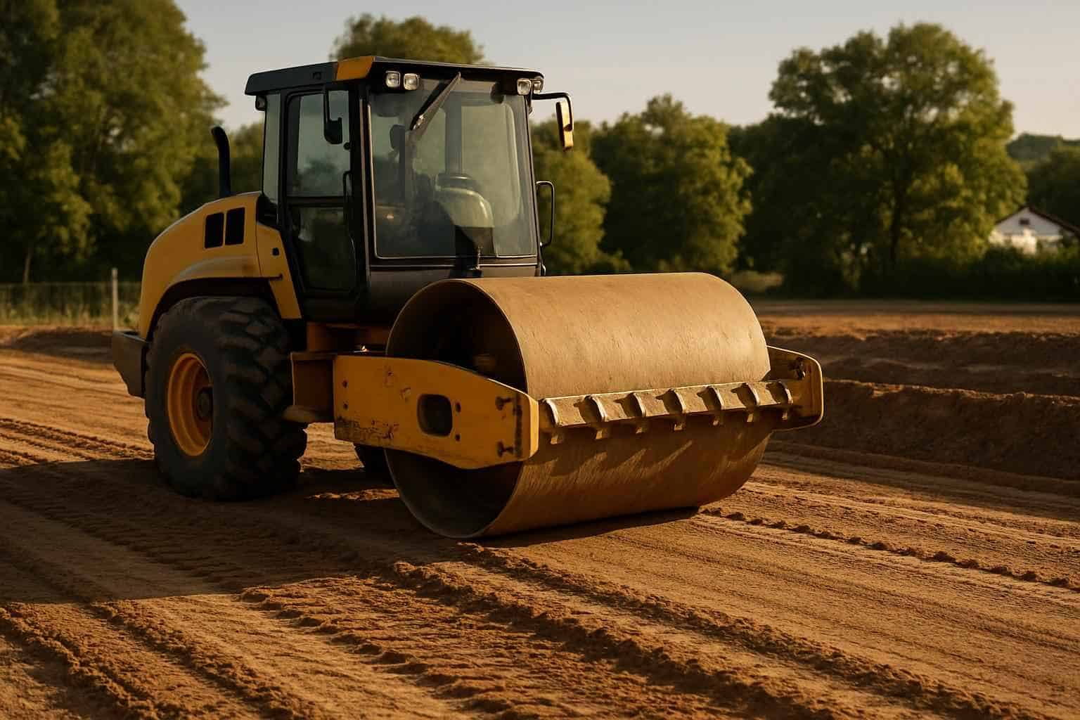 Compaction Services in Ingram Texas