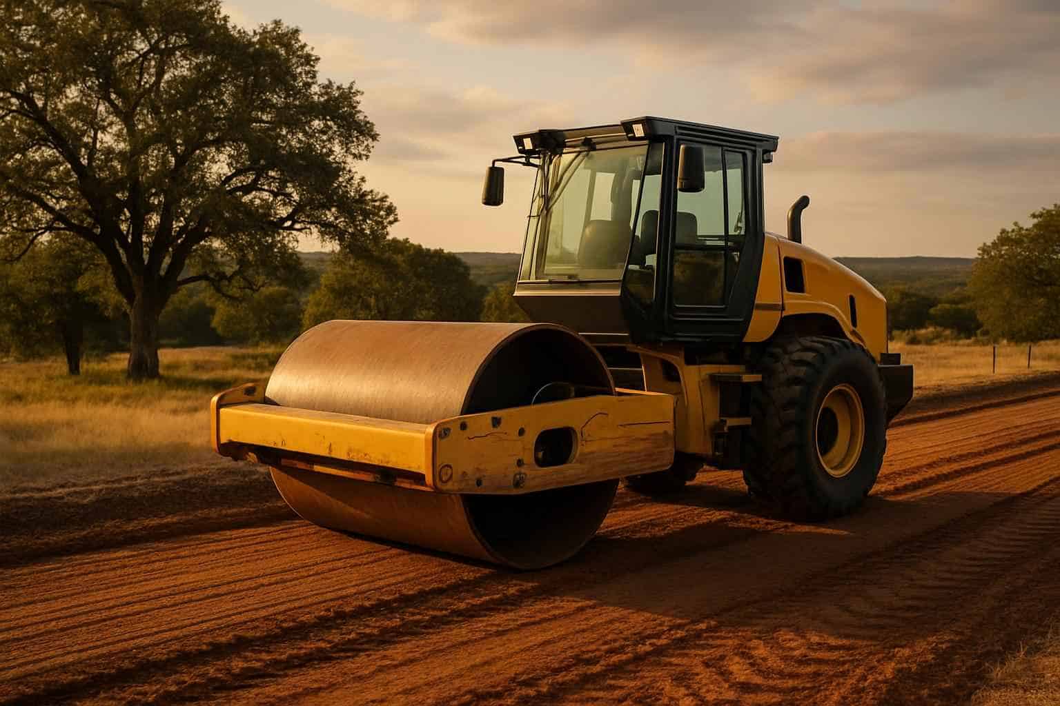 Compaction Services in Kendalia Texas