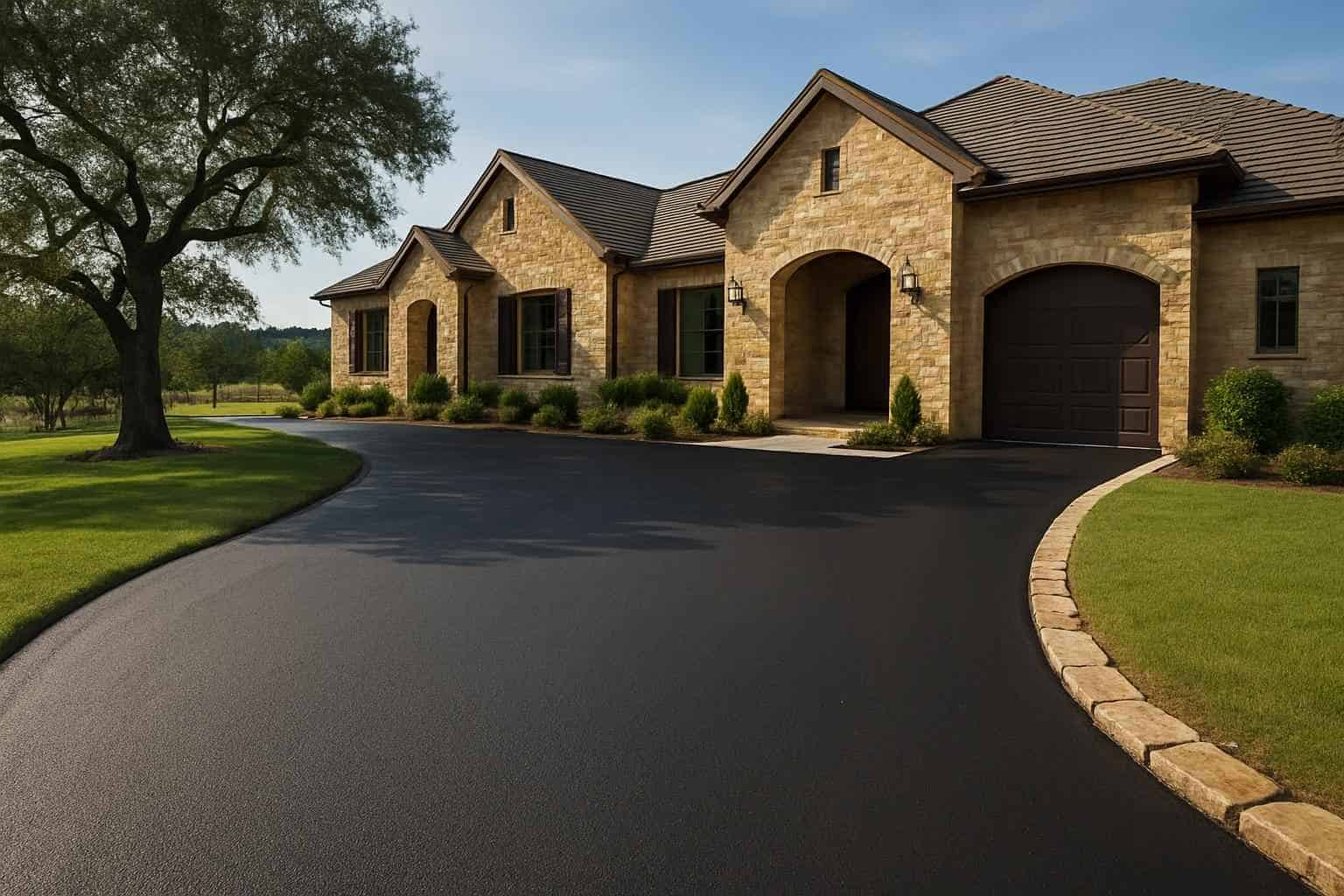 Driveway Paving in Kendalia Texas