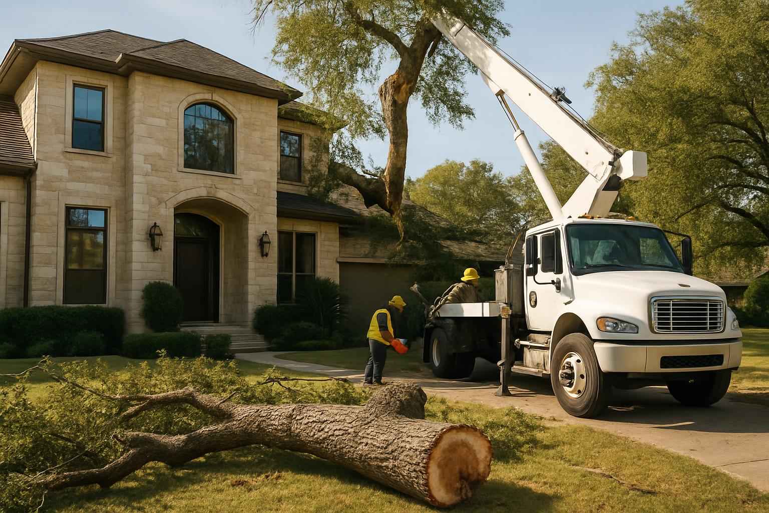 Emergency Tree Removal in Camp Verde Texas