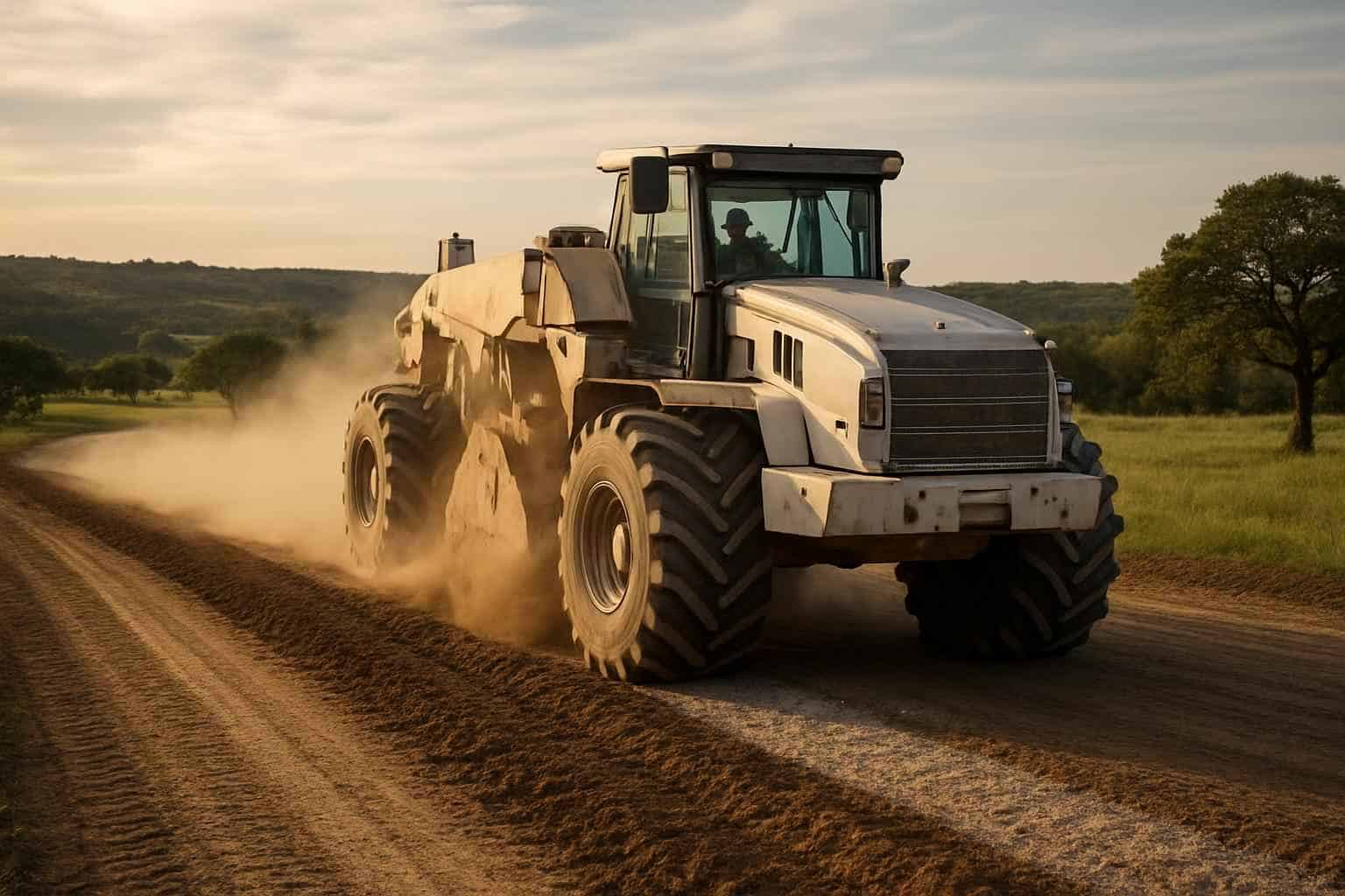Soil Stabilization in Johnson City Texas