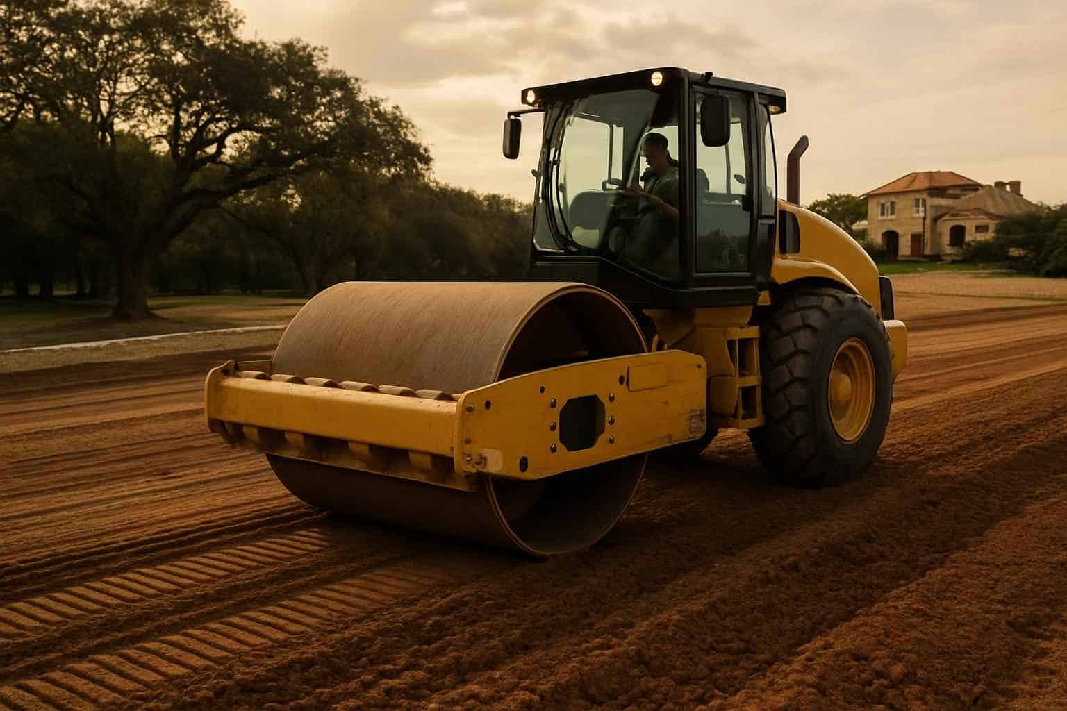 Compaction Services in Boerne Texas