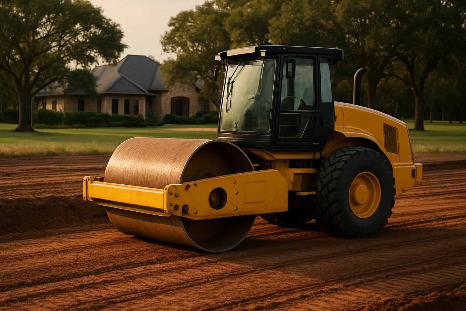 Compaction Services in Cypress Mill Texas