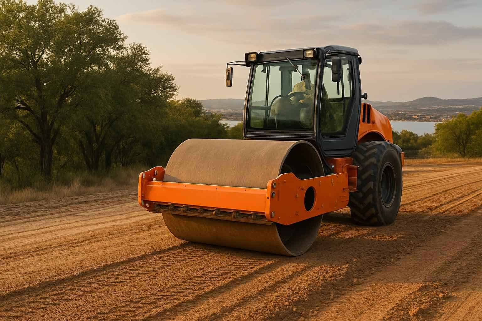 Compaction Services in Granite Shoals Texas