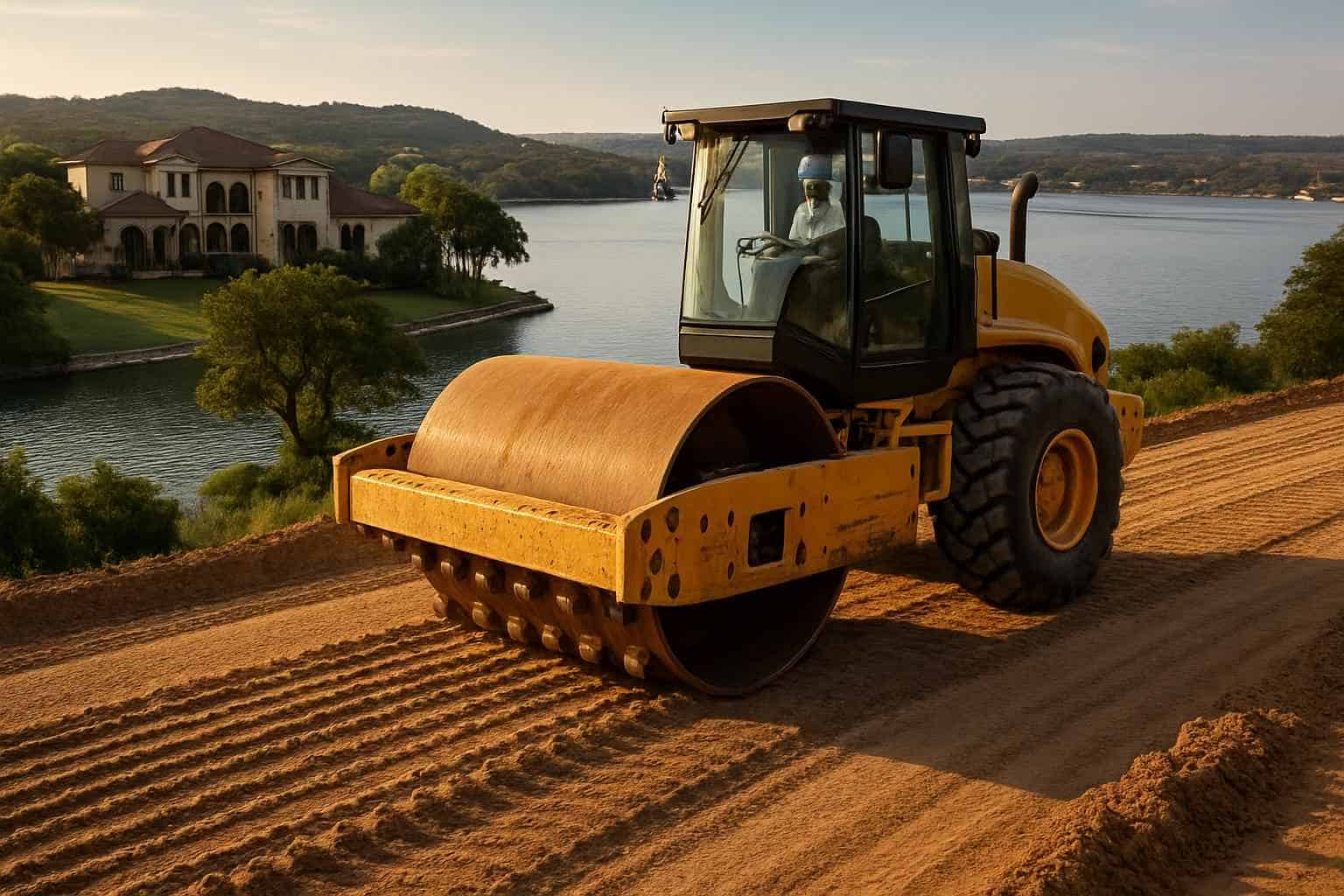 Compaction Services in Horseshoe Bay Texas