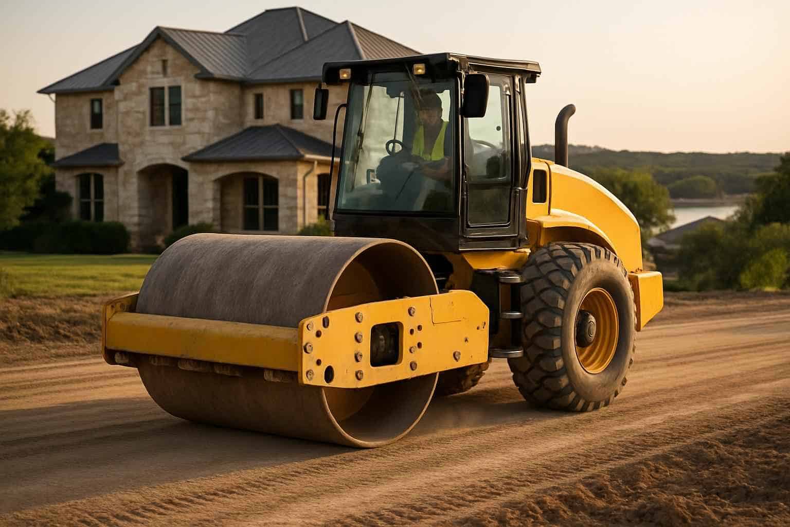 Compaction Services in Kingsland Texas