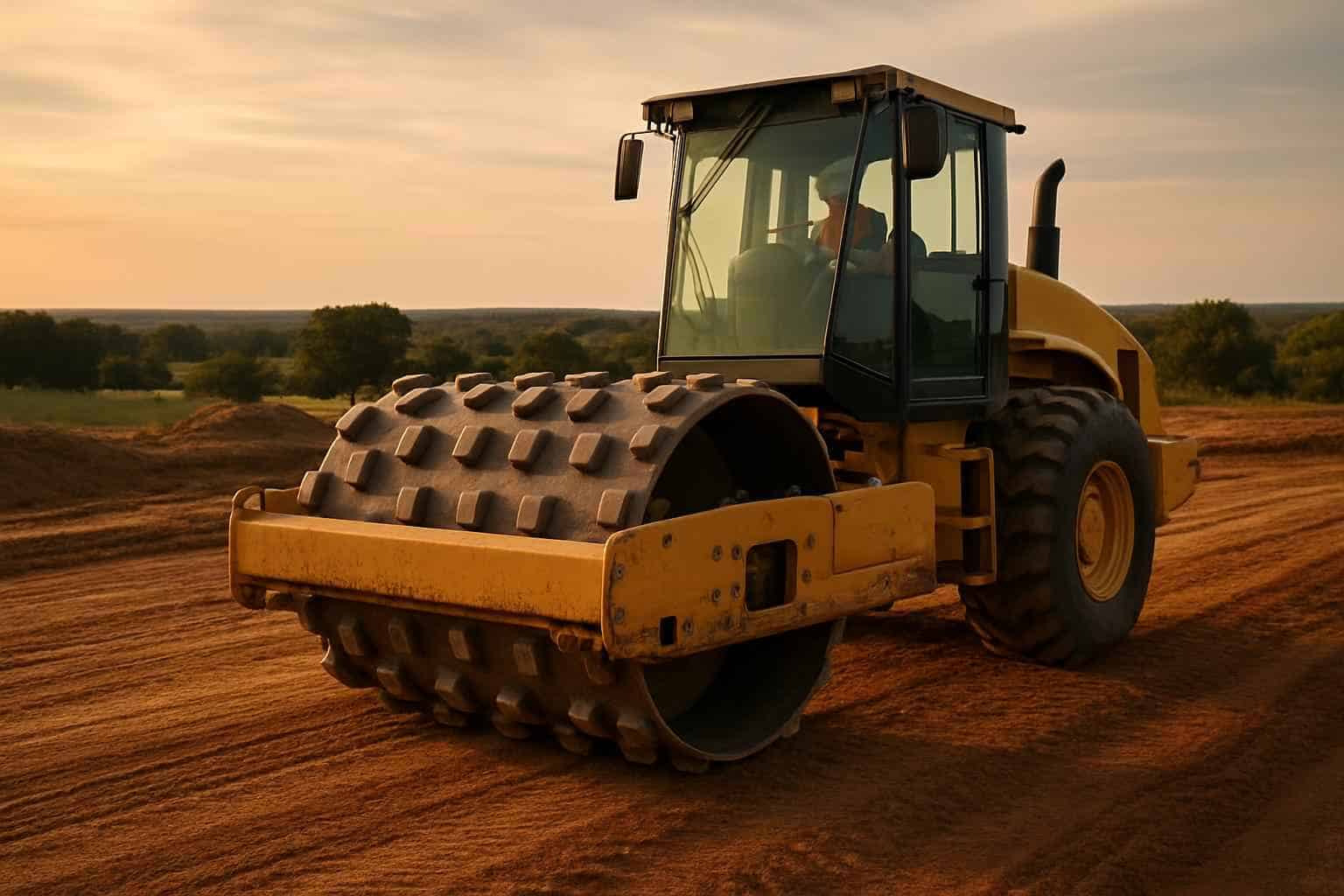 Compaction Services in Llano Texas