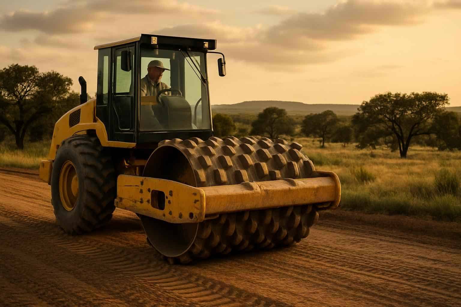 Compaction Services in Round Mountain Texas