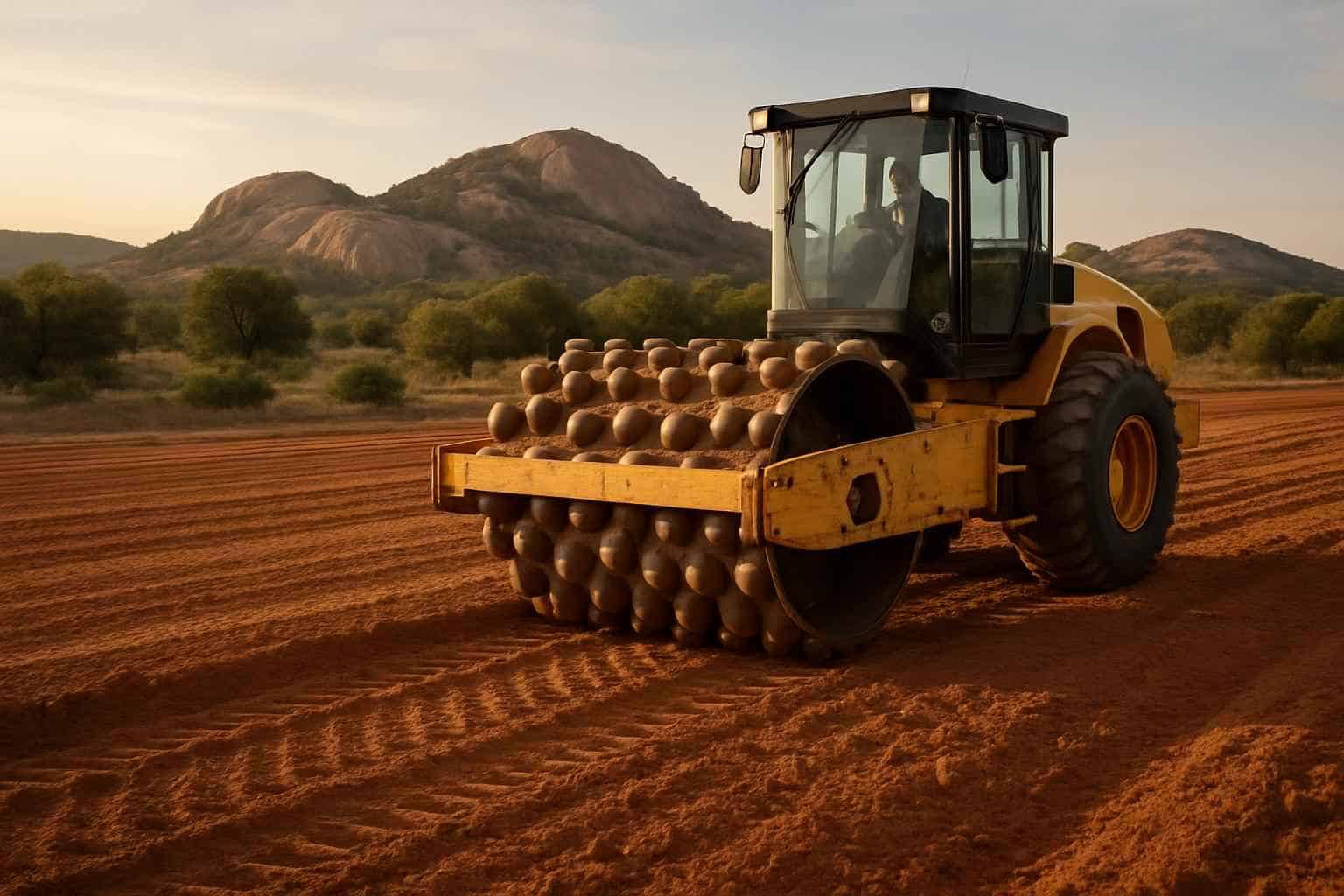 Soil Stabilization in Llano Texas