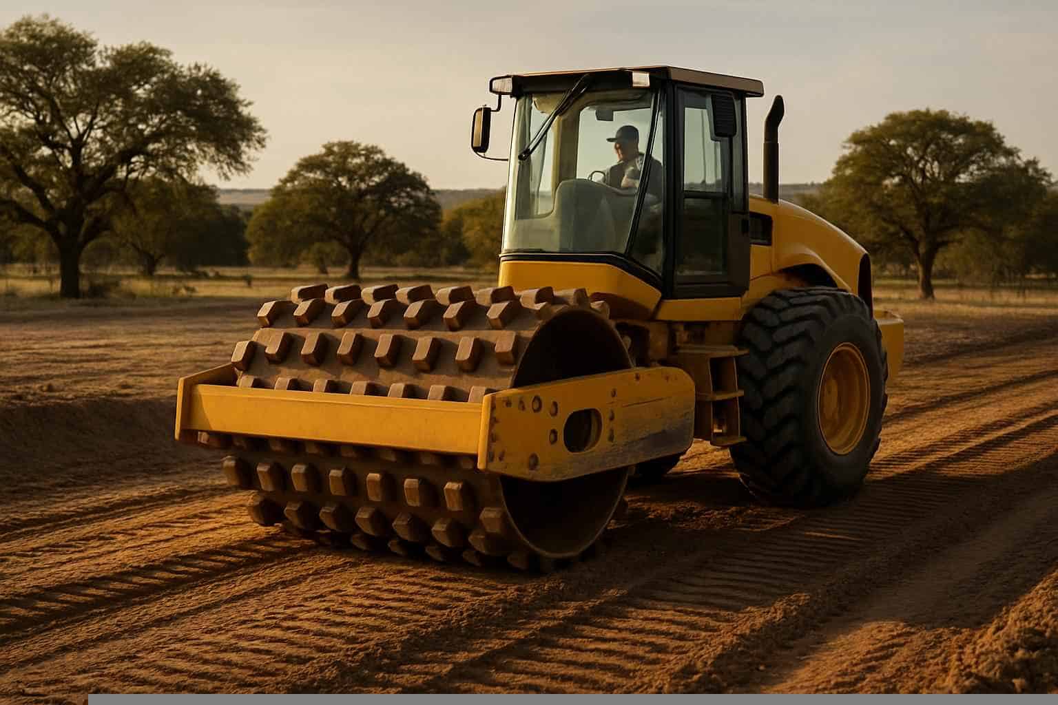 Compaction Services in Medina Texas