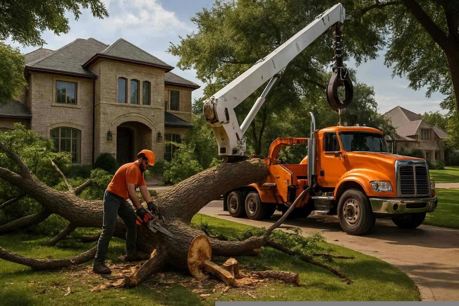 Tree Removal In Medina Texas 5 Emergency Tree Removal in Medina Texas
