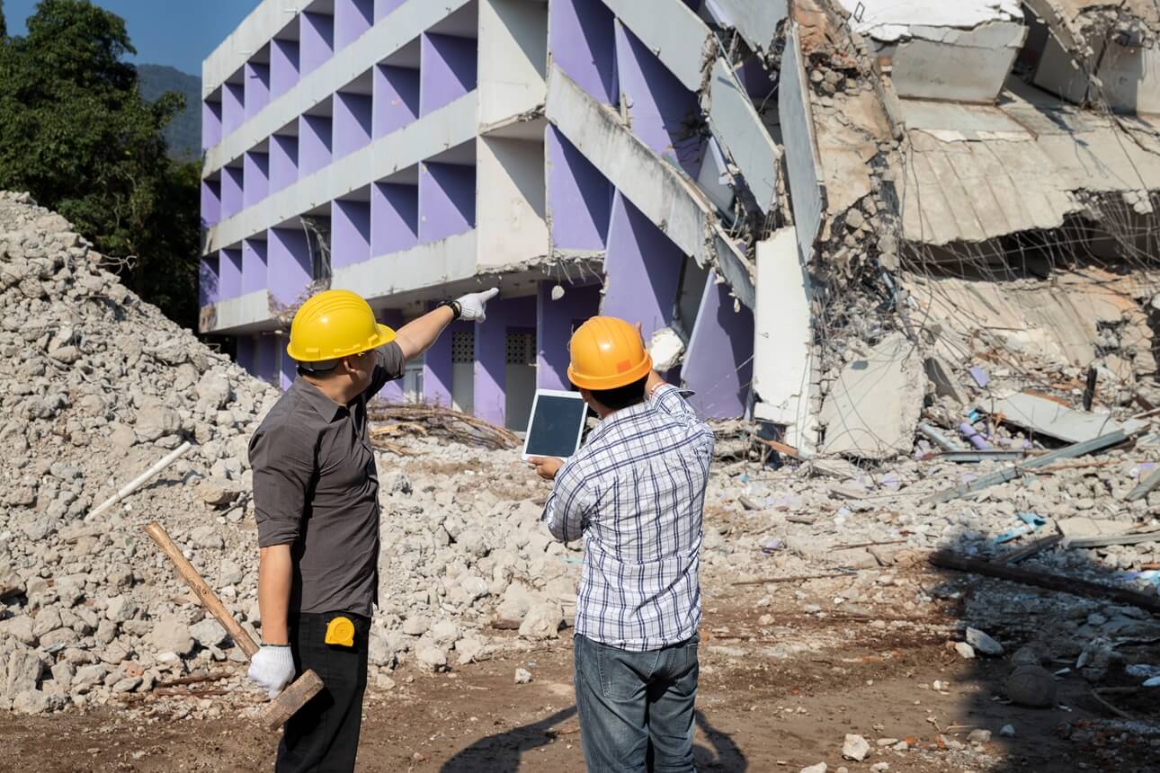 Benefits of Demolition Services​