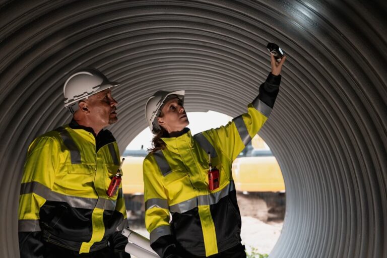 Fredericksburg TX Culvert Installation