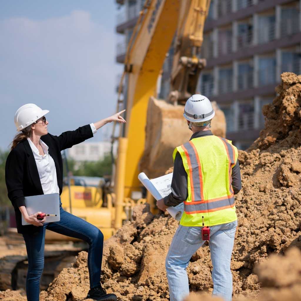 land clearing services in texas​