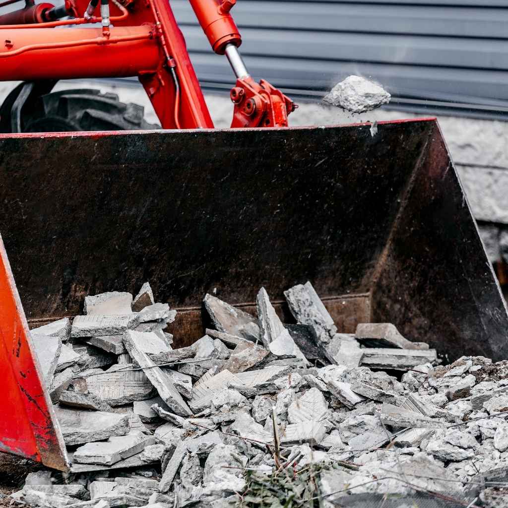 Why Choose Our Equipment for Debris Hauling Fredericksburg Texas