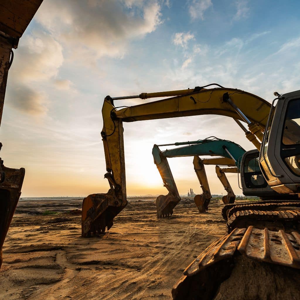 Why Choose Our Heavy Equipment for Land Clearing​