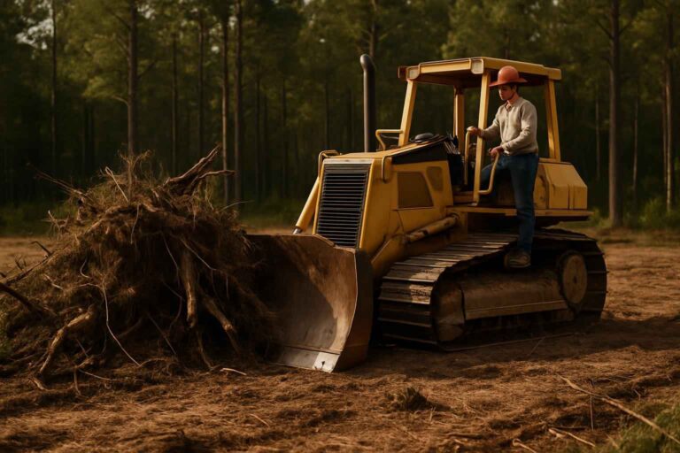 best land clearing services near me