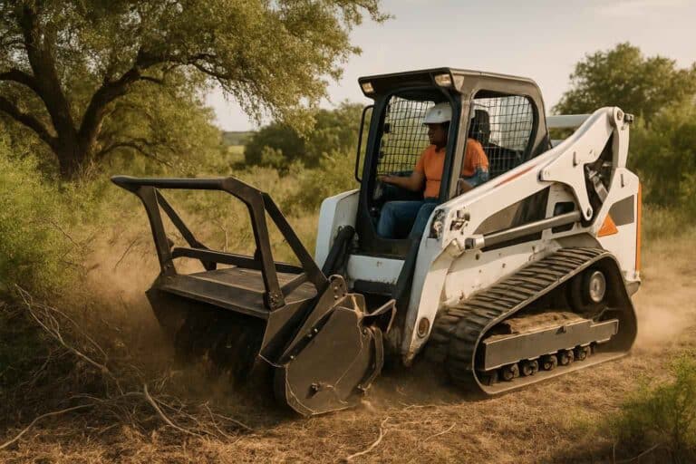 brush removal services fredericksburg texas