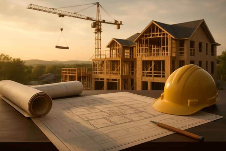 construction companies in fredericksburg texas