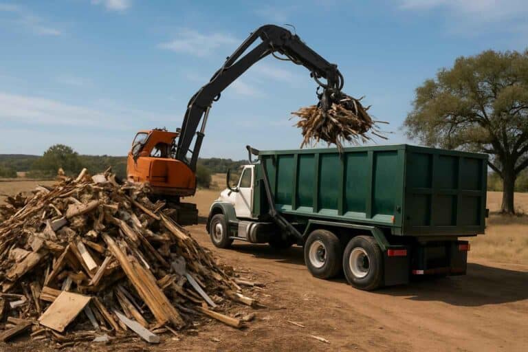 debris removal companies in fredericksburg tx