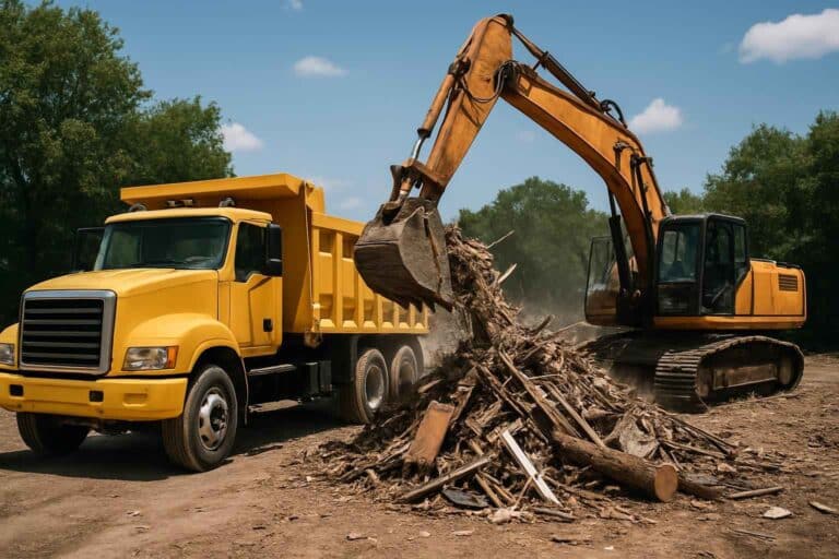 debris removal companies in harper texas