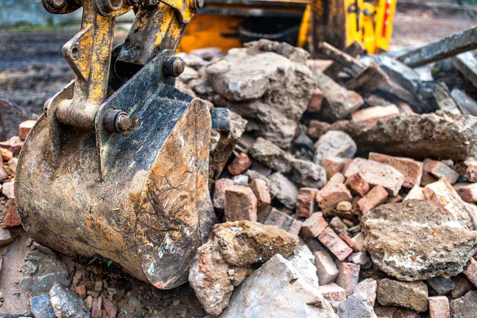 Debris Removal Companies In Ingram Texas