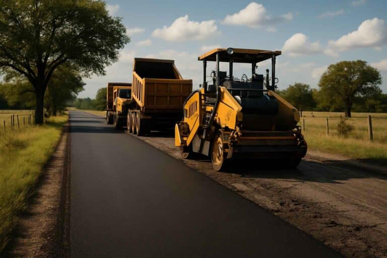 road repair contractors in center point texas