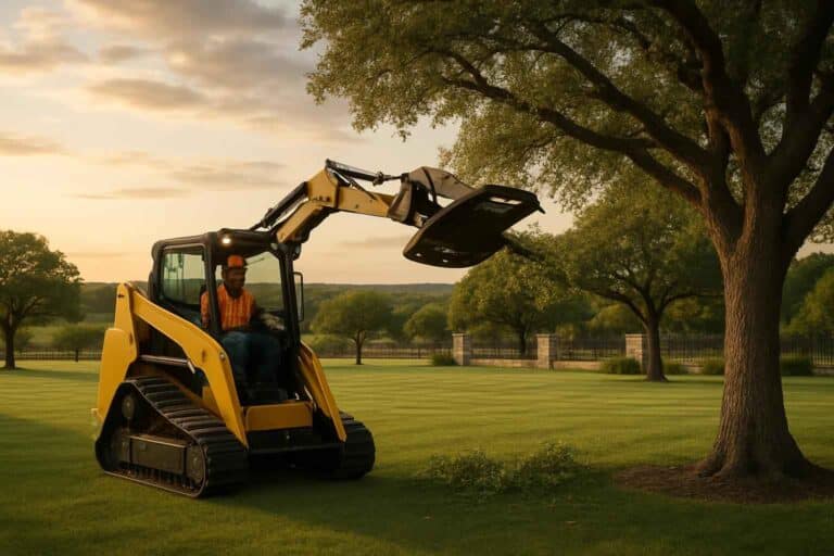 vegetation management services fredericksburg tx