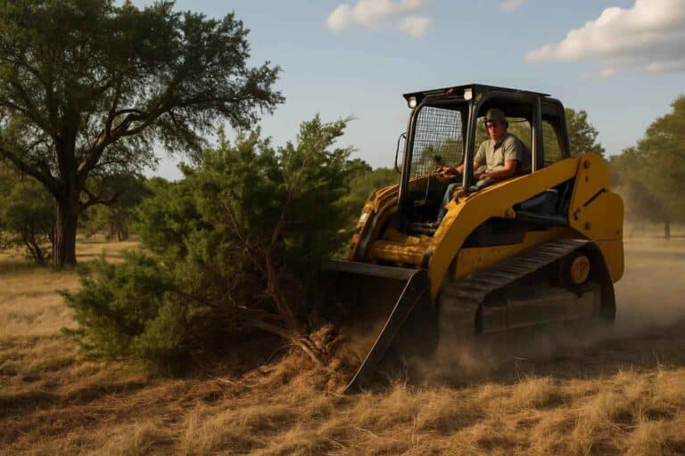 cedar tree removal in hye texas