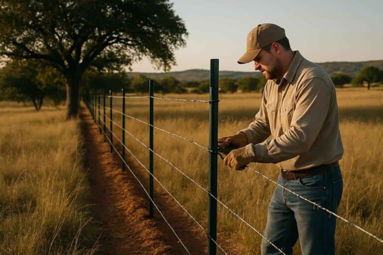 t post installation in willow city texas