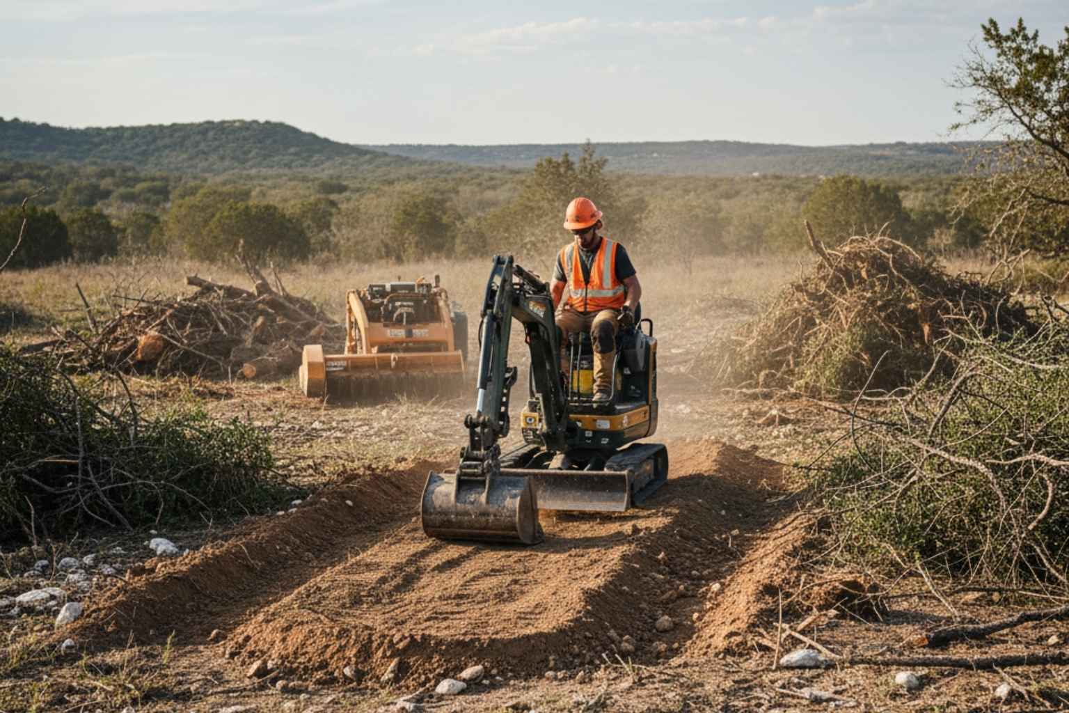 Crown And Ditch In Comfort Texas