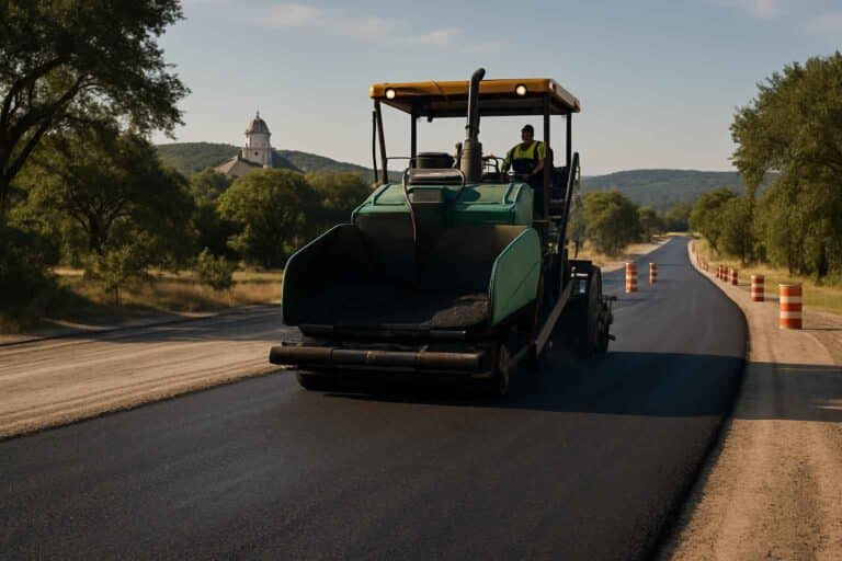 asphalt paving in kerrville texas