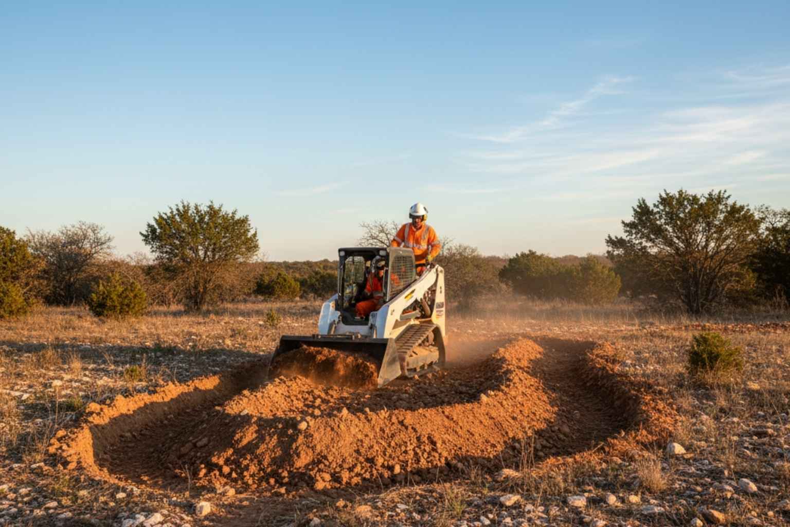 crown and ditch in waring texas