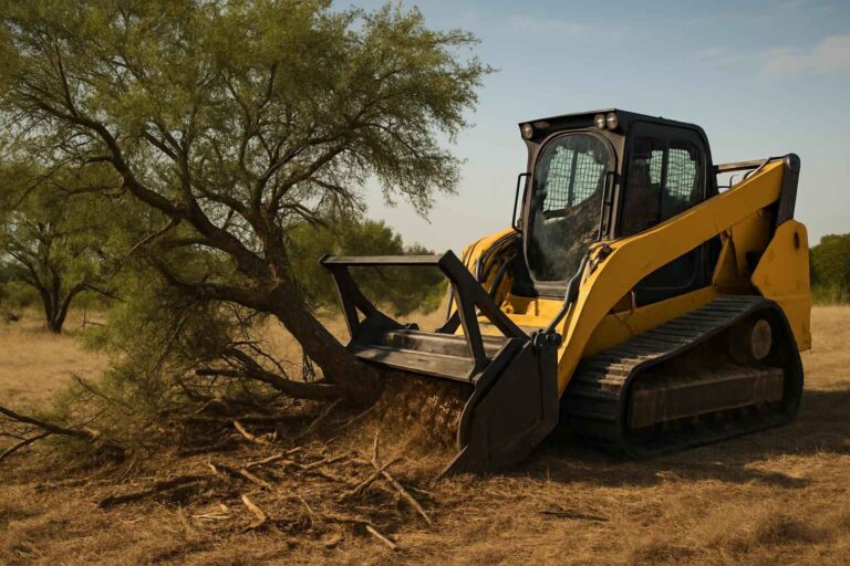 mesquite tree removal in harper texas
